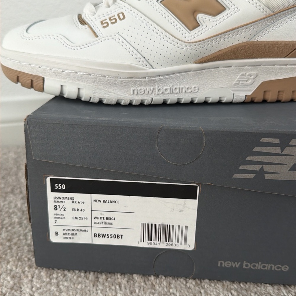 New Balance 550 - Picture 9 of 9
